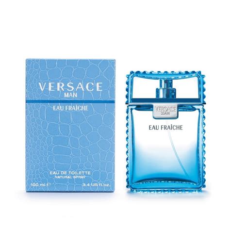 profumi uomo versace eau fraiche|versace man fraiche price.